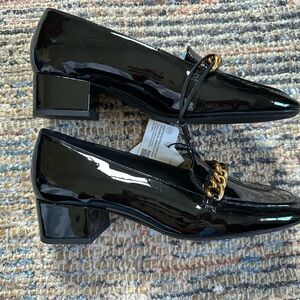 Brand new Zara loafers